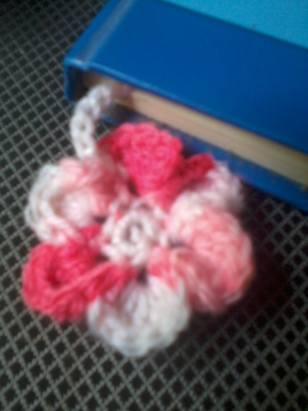 DIY Crochet Flower Blanket with Leftover Yarn