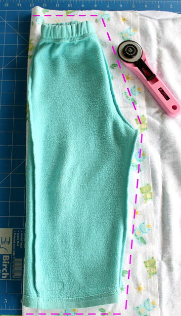 DIY Sewing | Quick and Easy kids Pants - New Craft Works